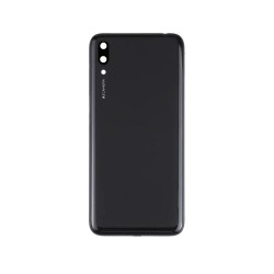 Back Cover+Camera Lens Huawei Y7 2019 Black